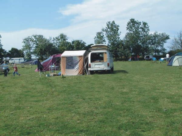 Stubcroft Farm Campsite 10863