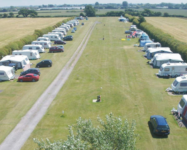 Red House Farm Camping Site 10864