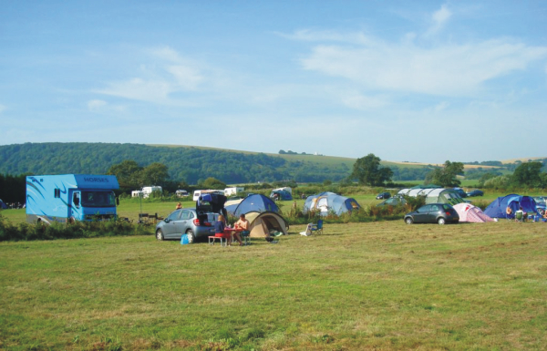 Southdown Way Caravan & Camping Park 10873