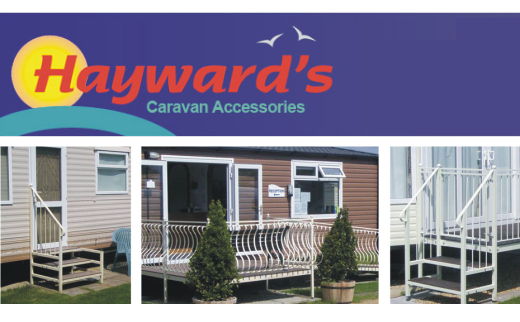 Hayward's Caravan Accessories 10880