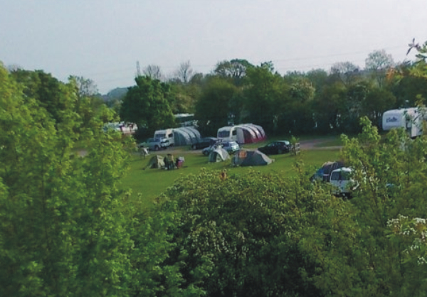 Thornton's Holt Camping Park 10881