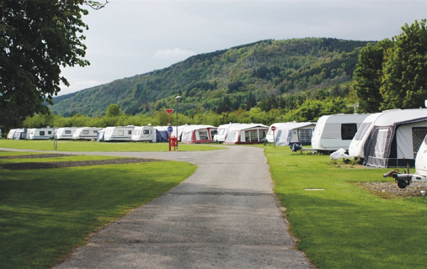 Aberfeldy Caravan Park 10899