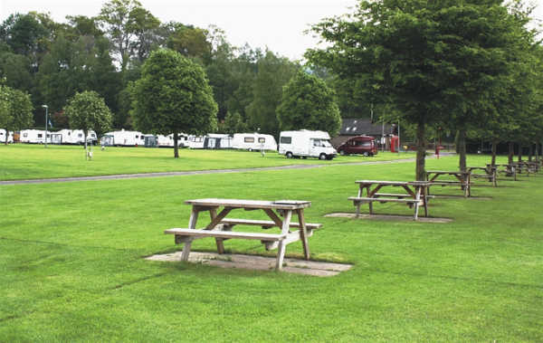 Aberfeldy Caravan Park 10901