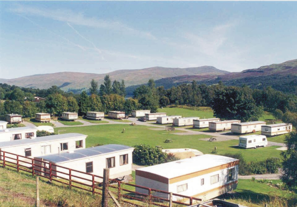 Cruachan Farm Caravan & Camping Park 10905