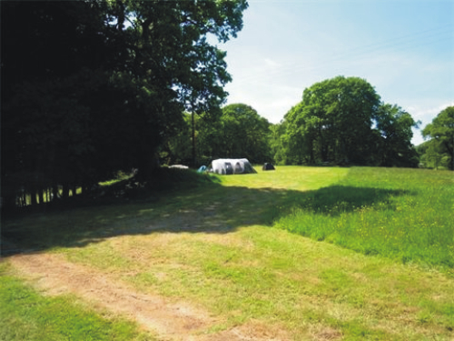 Maes Carafanau Cefn Crib Caravan Park 10909