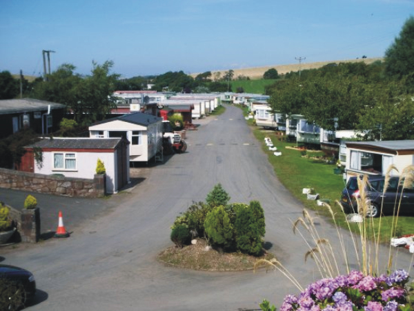 Turnberry Holiday Park 10917