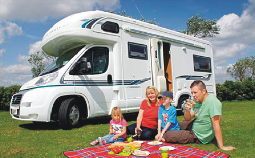 Fir Tree Holiday Park 10926