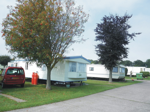 Fir Tree Holiday Park 10927