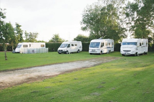 Manor House Park Caravans 10929