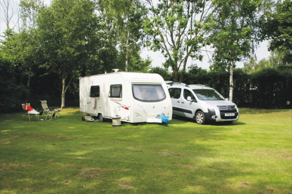 Manor House Park Caravans 10930