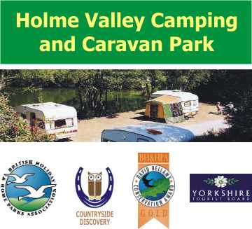 Holme Valley Camping and Caravan Park 1095