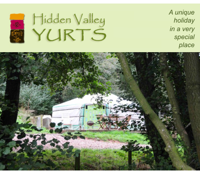 Hidden Valley Yurts 10953