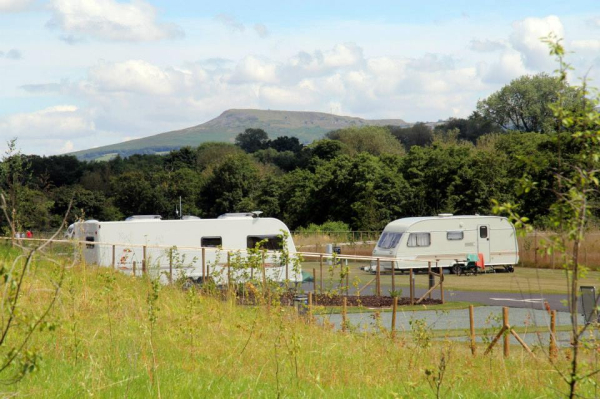 Ludlow Touring Park 10957