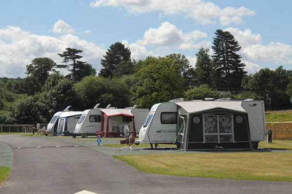 Ludlow Touring Park 10959