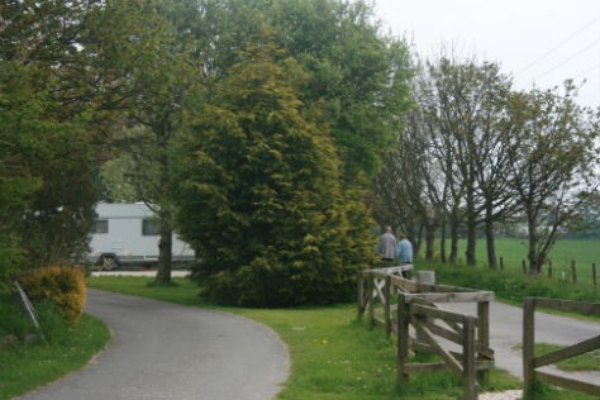 Muston Grange Caravan Park 10996