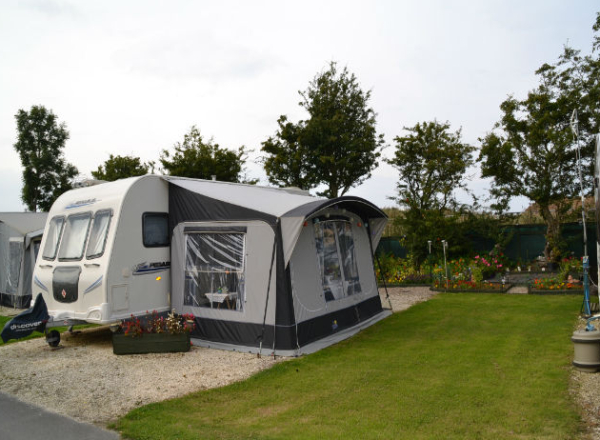 Muston Grange Caravan Park 10997