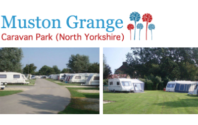 Muston Grange Caravan Park 10998
