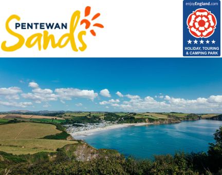 Pentewan Sands Holiday Park 11