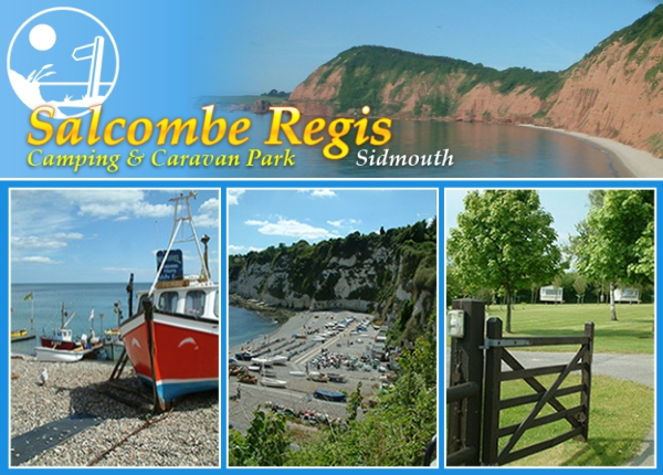 Salcombe Regis Camping & Caravan Park 110