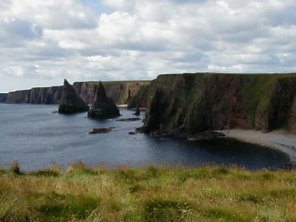 John O'Groats Caravan & Camping Site 11006