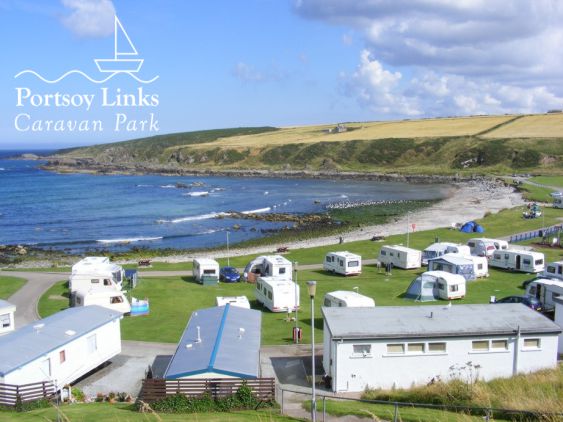 Portsoy Links Caravan Park 1102