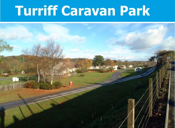 Turriff Caravan Park 1104