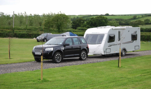 Higher Moor Farm Campsite 11044