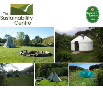 The Sustainability Centre Campsite 11050