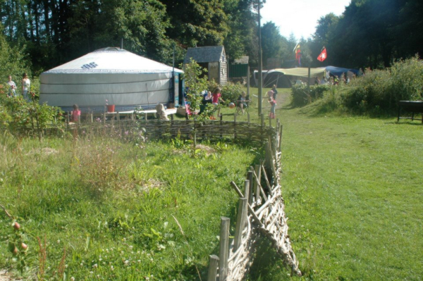 The Sustainability Centre Campsite 11051