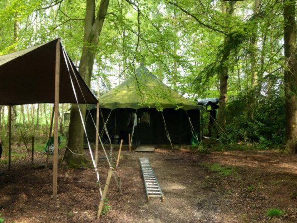 Jollydays Glamping 11059