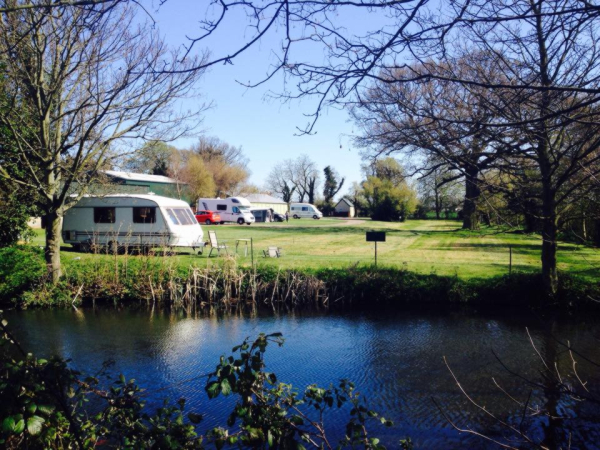 Grange Farm Campsite 11070