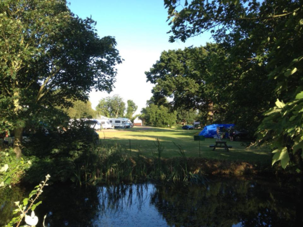 Grange Farm Campsite 11071