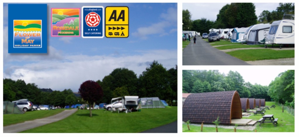 Rosedale Abbey Caravan Park