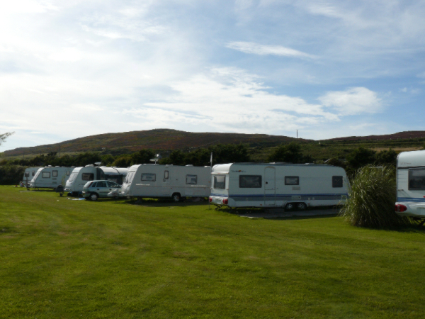 Ty-Newydd Farm Camping and Caravan Site 11086