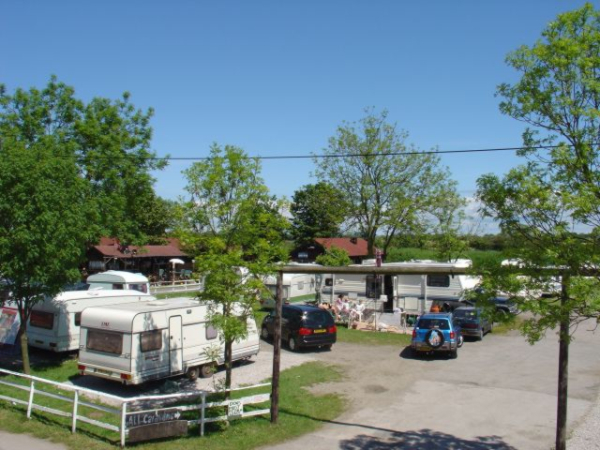 Great Birchwood Campsite & Fisheries 11088