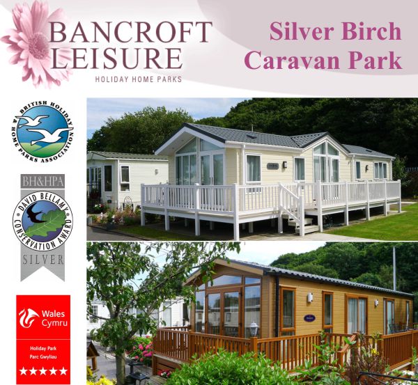 Silver Birch Caravan Park 1109