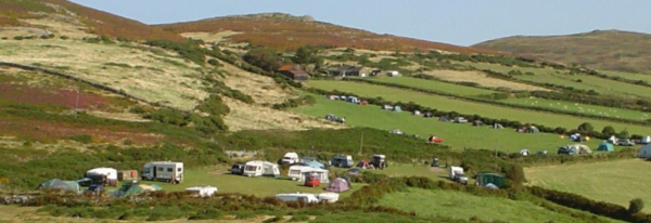Mynydd Mawr Camping Site 11091