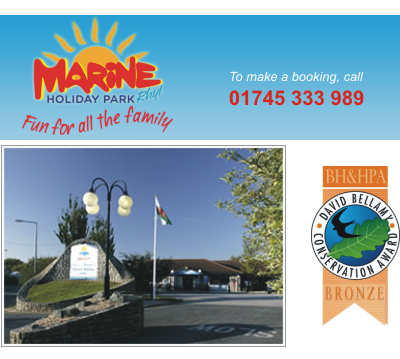 Marine Holiday Park 1112