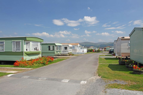 Cambrian Coast Caravan Park 11127