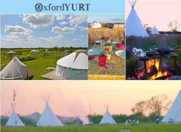 The Oxford Yurt 1113