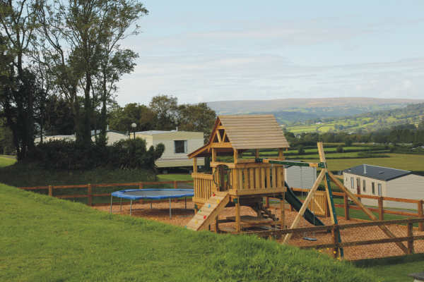 Parkers Farm Holiday Park 11131