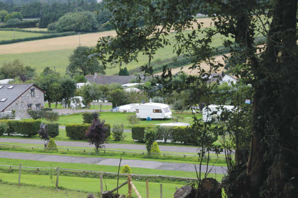 Parkers Farm Holiday Park 11132