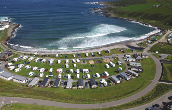 Portsoy Links Caravan Park 11147