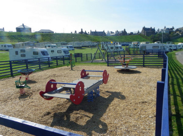 Portsoy Links Caravan Park 11148