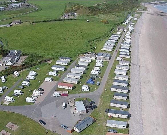 Banff Links Caravan Park 11166