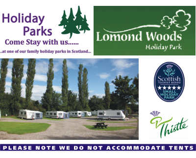 Lomond Woods Holiday Park 1117