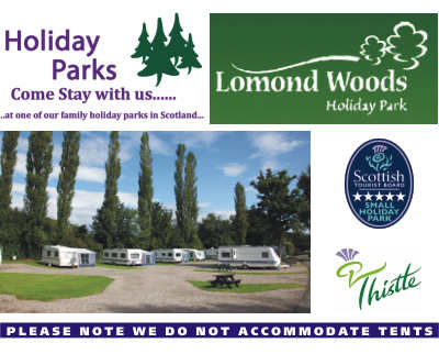 Lomond Woods Holiday Park