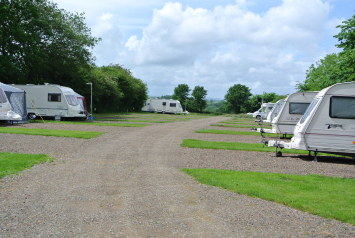 Abbey Farm Caravan Park 11180