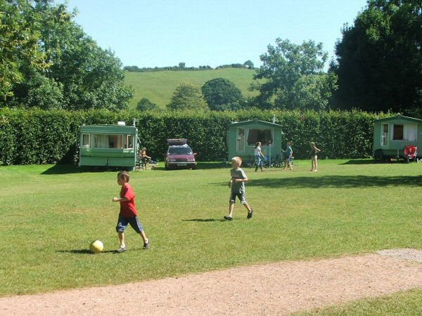 Burrowhayes Farm Caravan, Camping Site and Riding Stables 11184