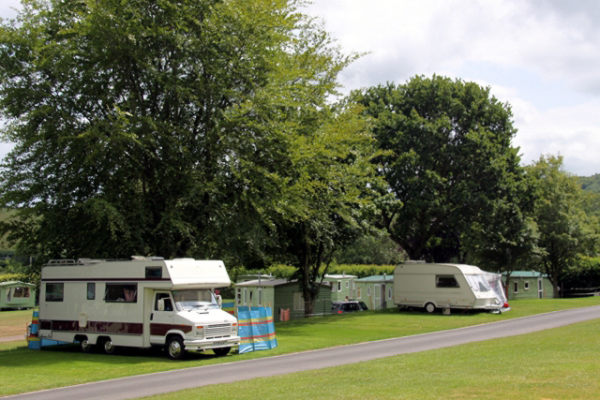 Burrowhayes Farm Caravan, Camping Site and Riding Stables 11185